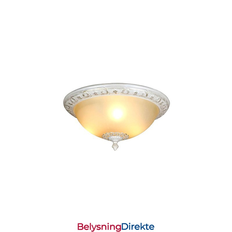 Retro Krom Metall Innfelt Montering