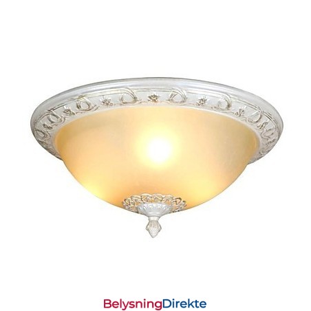 Retro Krom Metall Innfelt Montering