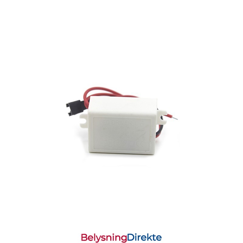 4 Stk. Zweihnder 3W 300Lm Cob Taklampe Downlight Varmt Hvitt Lys