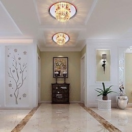 Krystalllampe Smd Creativetube Spotlight Absorber Kuppellys