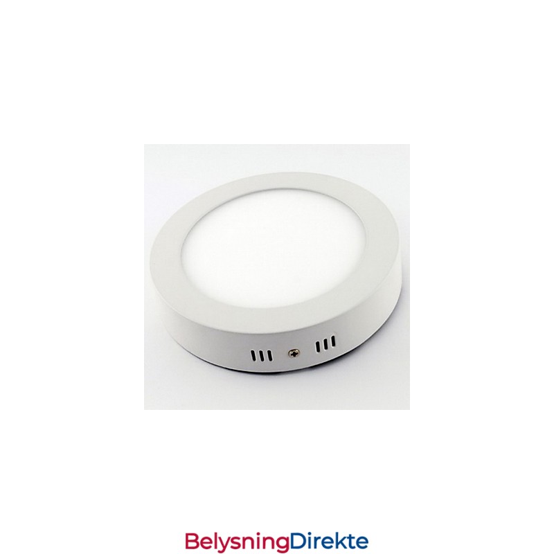 Moderne Samtidsmaleri Metall Innfelt