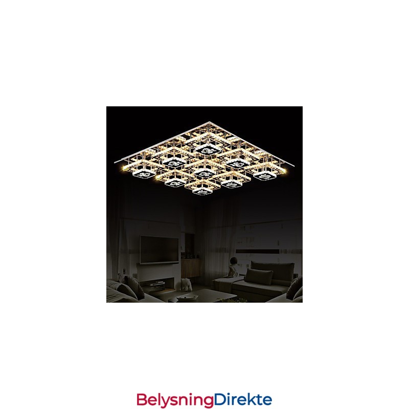 Innfelt Krystall Moderne Samtidsseng For Barn