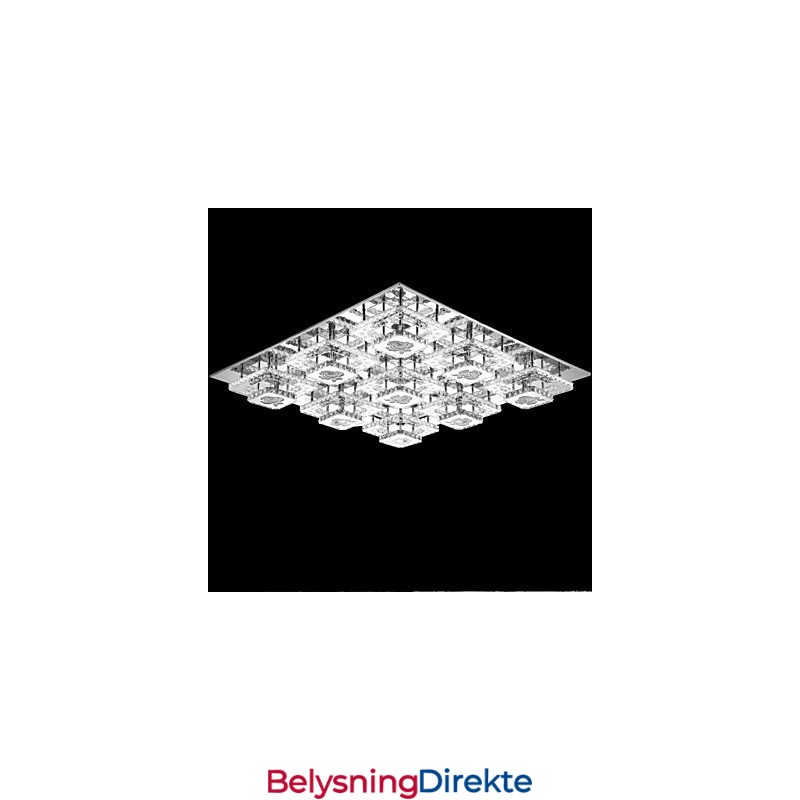 Innfelt Krystall Moderne Samtidsseng For Barn