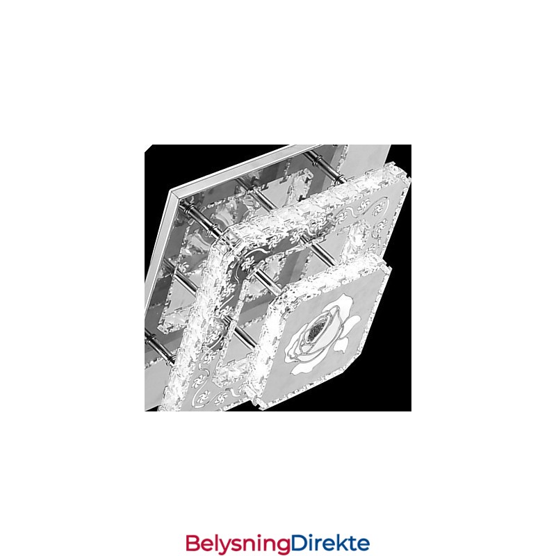 Innfelt Krystall Moderne Samtidsseng For Barn