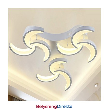 Mote Danging Light 10 Lysekronelamper