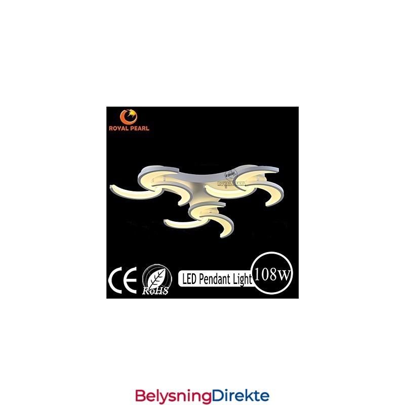 Mote Danging Light 10 Lysekronelamper