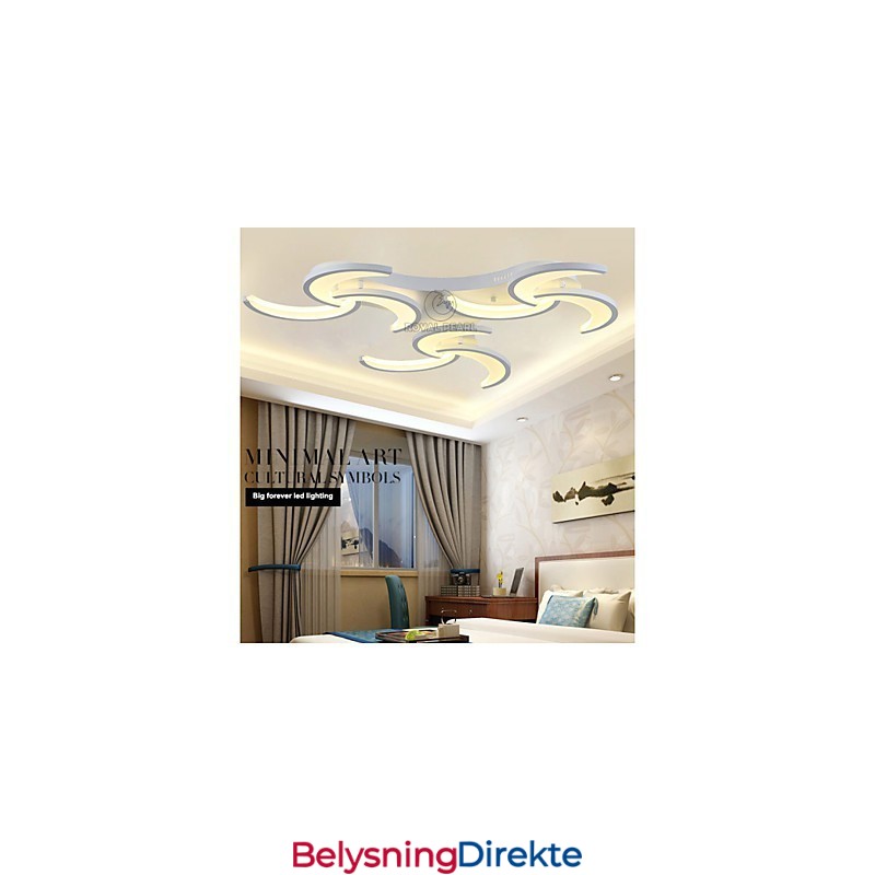 Mote Danging Light 10 Lysekronelamper