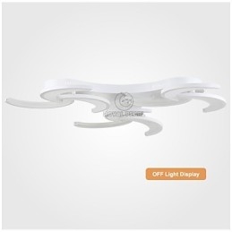 Mote Danging Light 10 Lysekronelamper