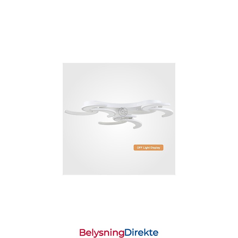 Mote Danging Light 10 Lysekronelamper