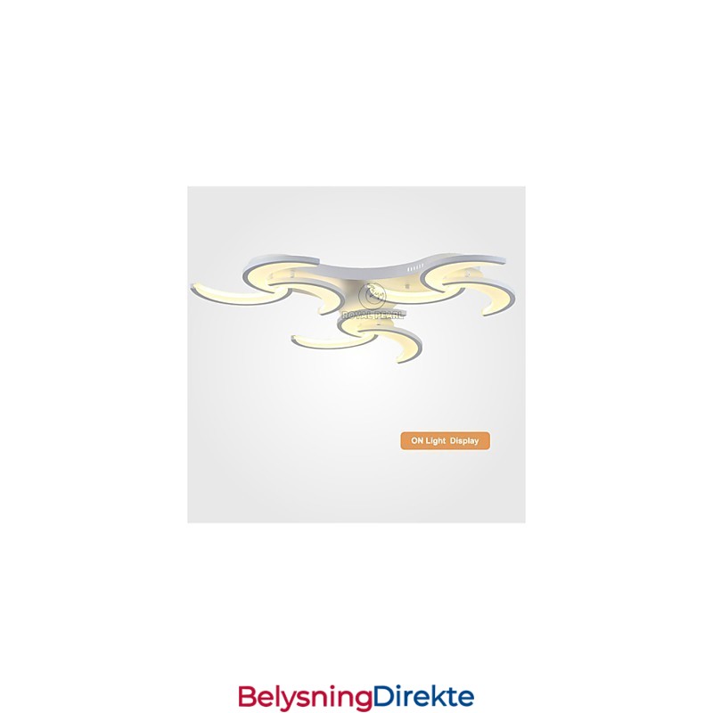 Mote Danging Light 10 Lysekronelamper