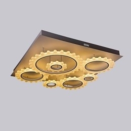 Kaldhvit Epistar Chips 80W Pendellampe