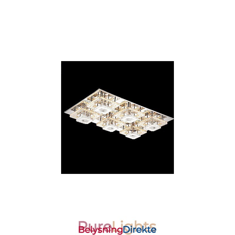 Innfelt Krystall Moderne Samtidsseng For Barn