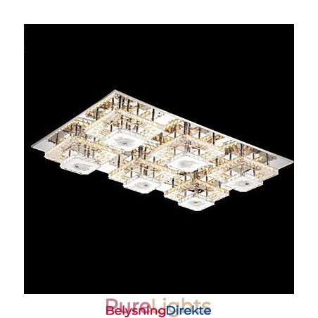 Innfelt Krystall Moderne Samtidsseng For Barn