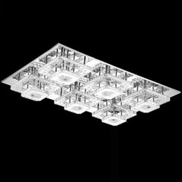 Innfelt Krystall Moderne Samtidsseng For Barn