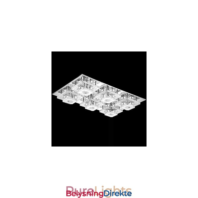 Innfelt Krystall Moderne Samtidsseng For Barn