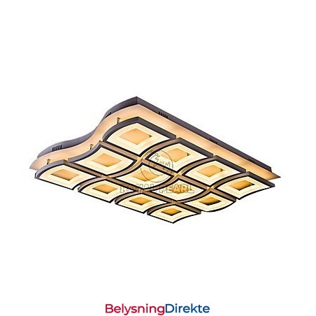 Superlysstyrke, Elegant Design, 180 W Pendelbelysning