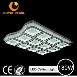 Superlysstyrke, Elegant Design, 180 W Pendelbelysning