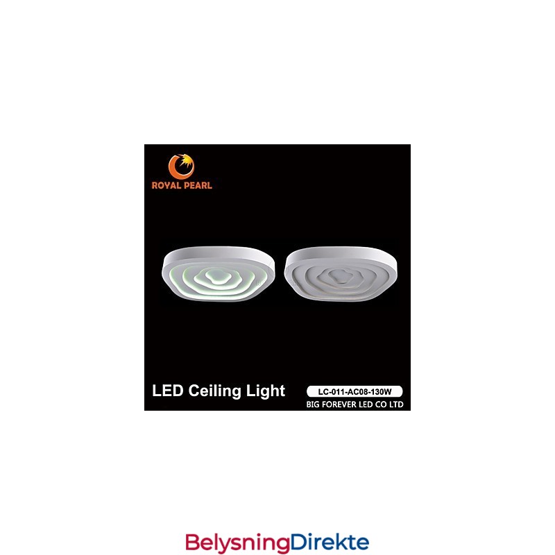 Taklamper Hjem 1Taklamper