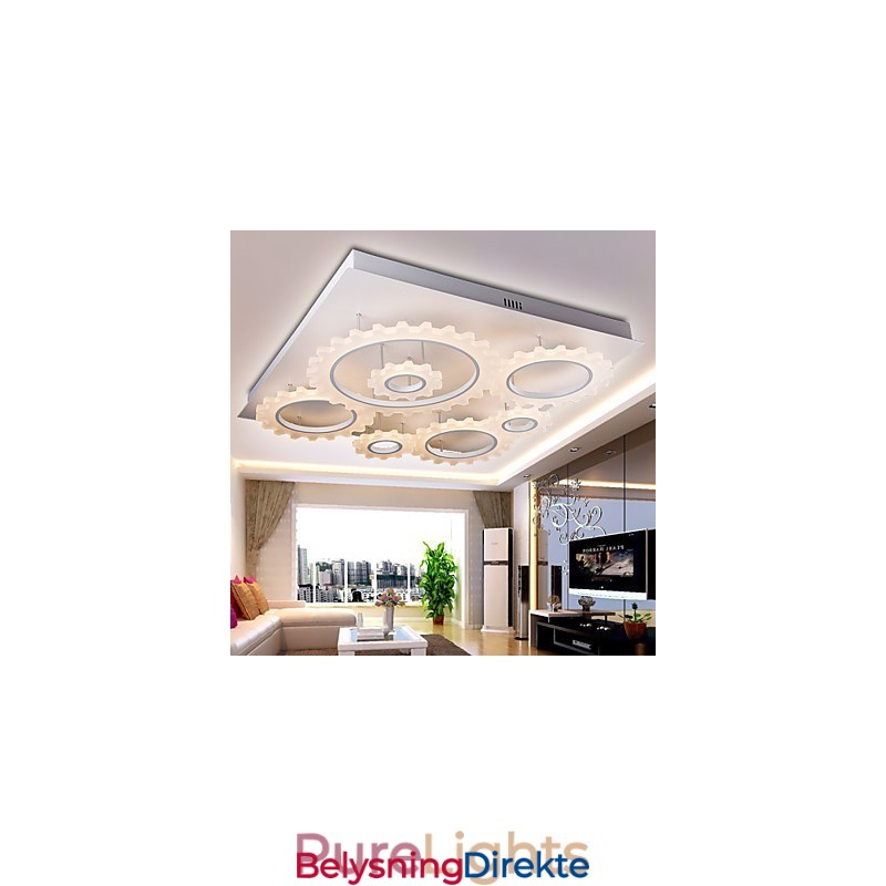 Innfelt Moderne Samtids Metall