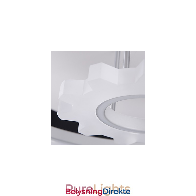 Innfelt Moderne Samtids Metall