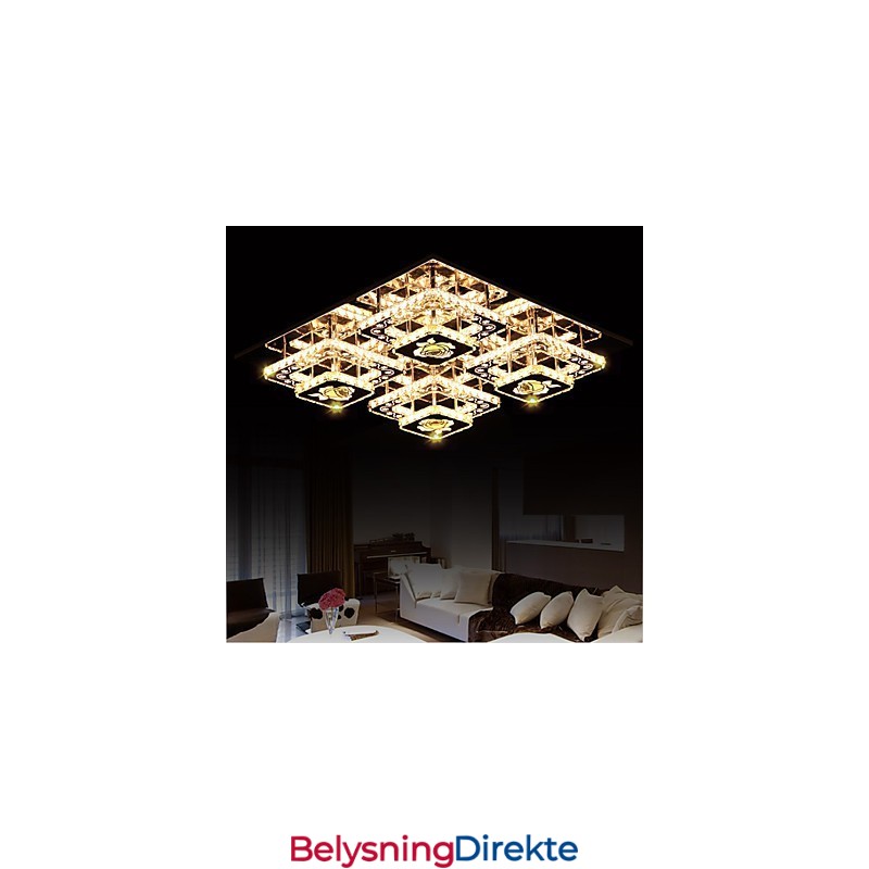 Innfelt Krystall Moderne Samtidsseng For Barn