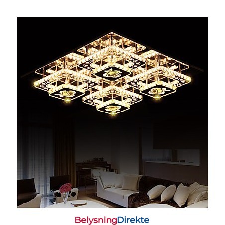 Innfelt Krystall Moderne Samtidsseng For Barn