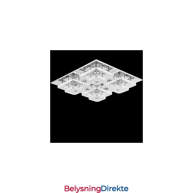 Innfelt Krystall Moderne Samtidsseng For Barn