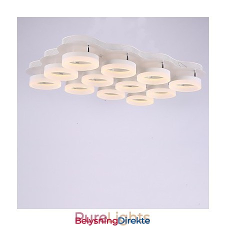 Innfelt Moderne Samtids Metall