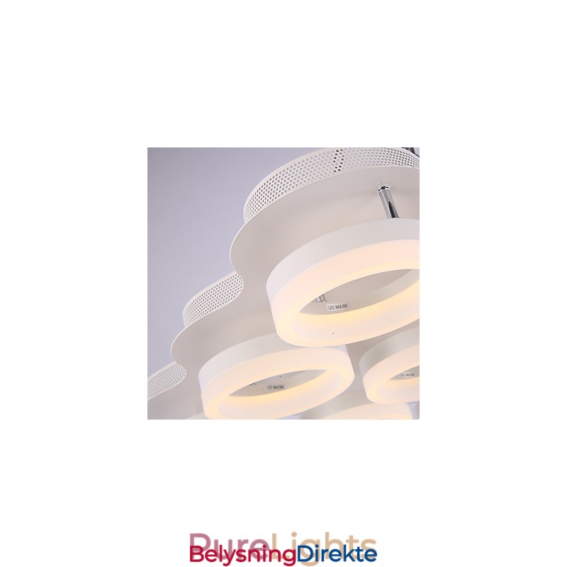 Innfelt Moderne Samtids Metall