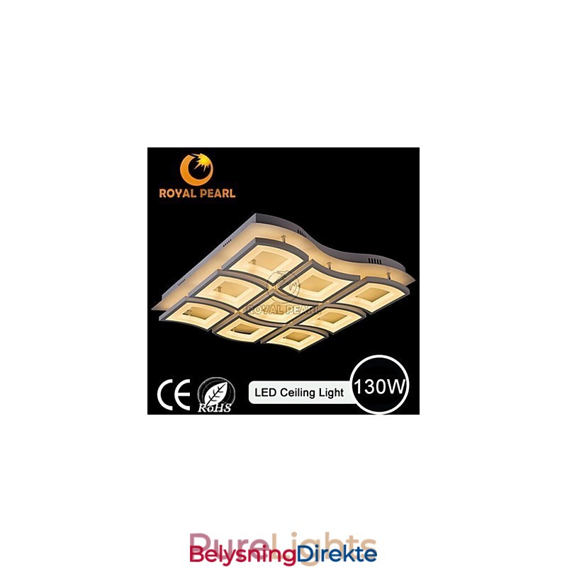 Høykostnadseffektive 1Contemporary Pendellamper