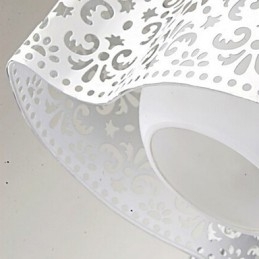 Innfelt Krystall Moderne Samtidsmetall