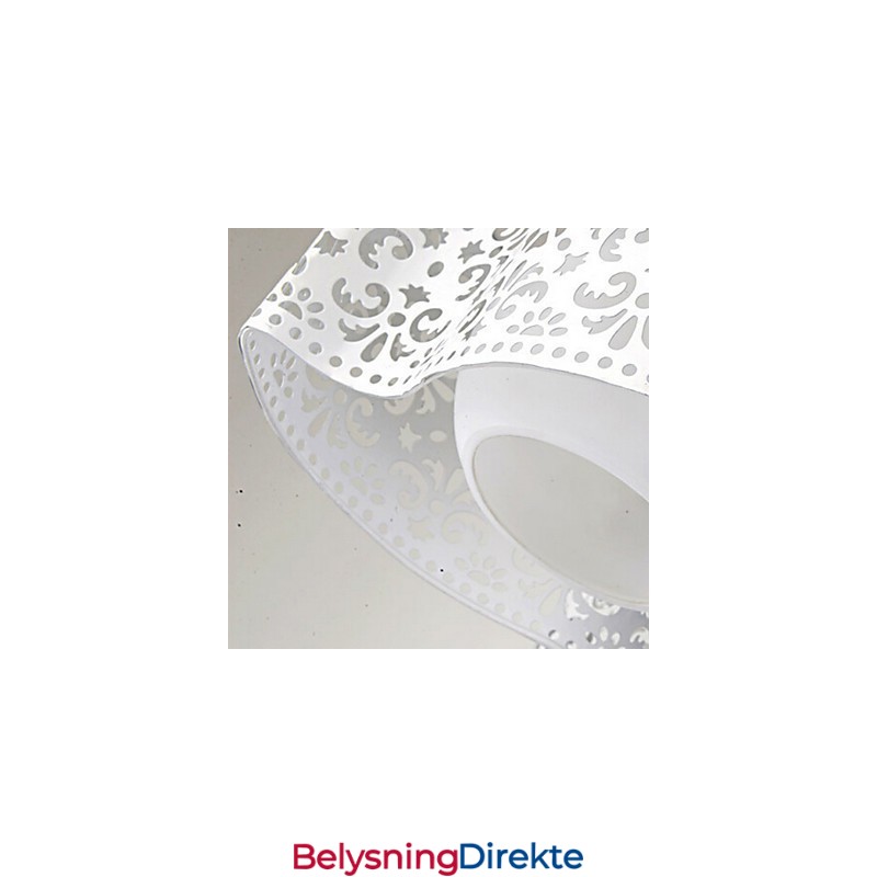 Innfelt Krystall Moderne Samtidsmetall