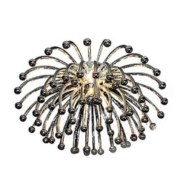 Kunstnerisk Taklampe Med 1 Lyspære