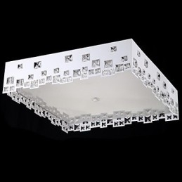 Taklampe Med 8 Lys, Moderne, Enkel, Kunstnerisk