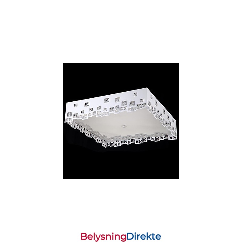 Taklampe Med 8 Lys, Moderne, Enkel, Kunstnerisk