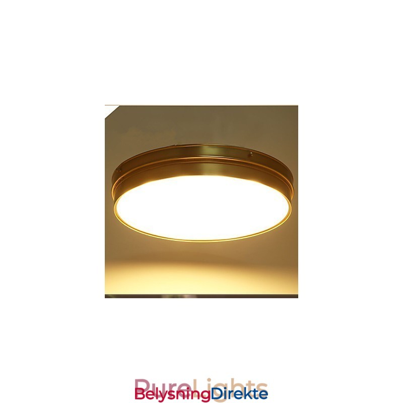 Innfelt Montering Tradisjonell Klassisk Metall