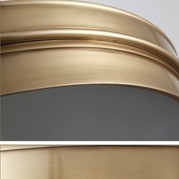 Innfelt Montering Tradisjonell Klassisk Metall