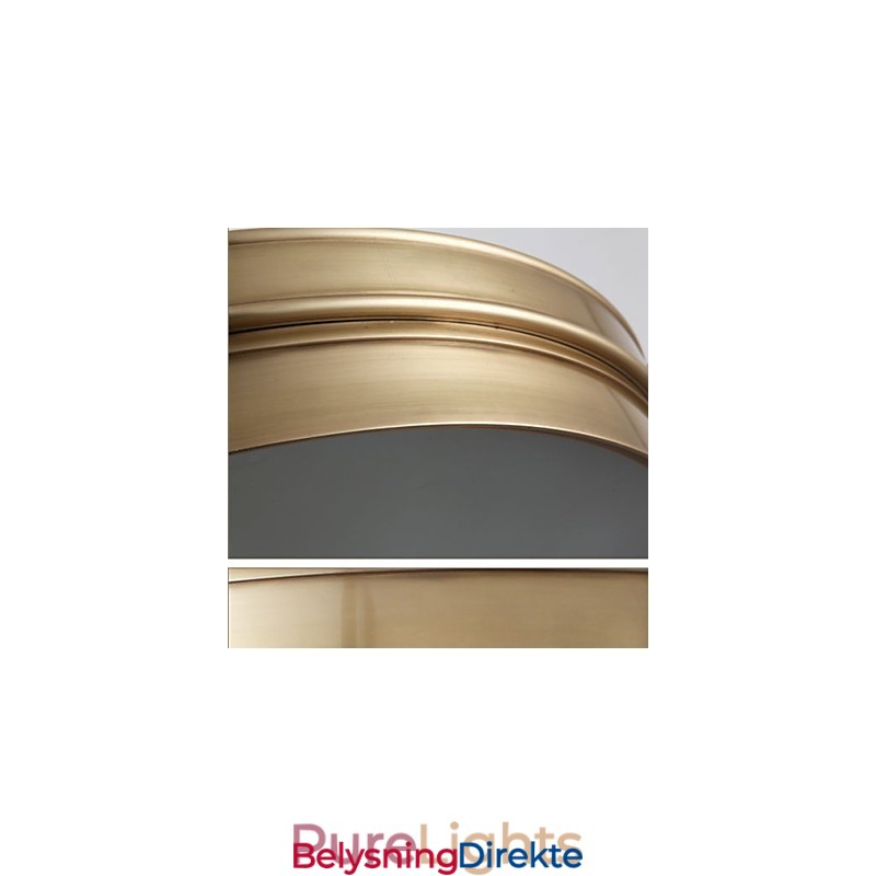 Innfelt Montering Tradisjonell Klassisk Metall