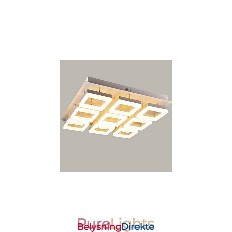 Høylumen Epistar Chips Takbelysning