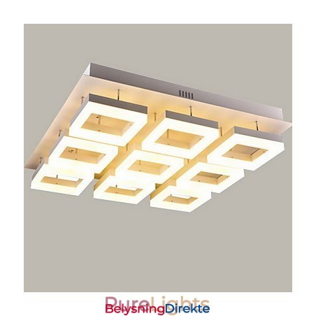 Høylumen Epistar Chips Takbelysning