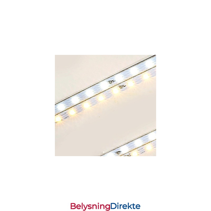 Innfelt Montering Uten Polarlys Med Fjernkontroll Moderne Samtidskunst