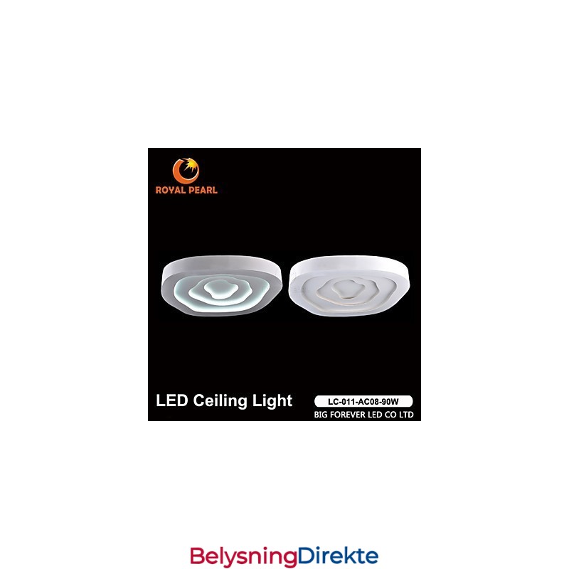 Varme Salgsprodukter Moderne Pendellamper Dekorativ Lys 90W