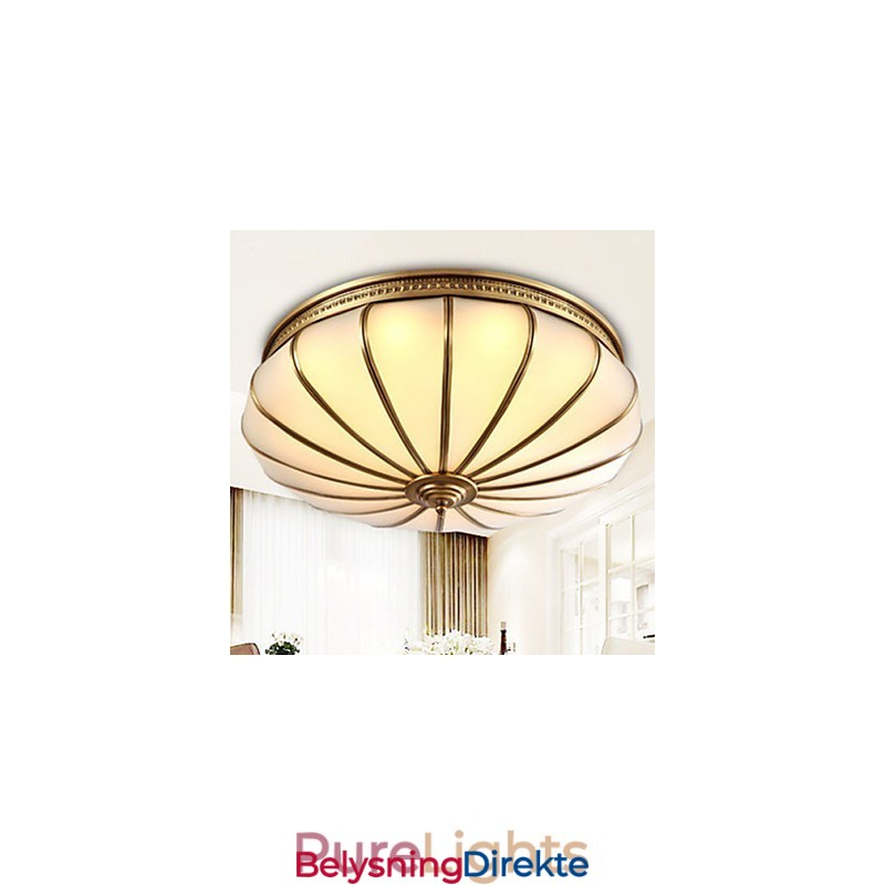 Innfelt Montering Krystall Moderne Samtids Tradisjonell Klassisk Metall