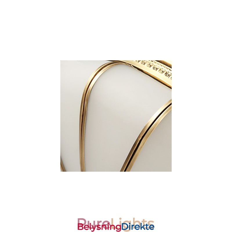 Innfelt Montering Krystall Moderne Samtids Tradisjonell Klassisk Metall