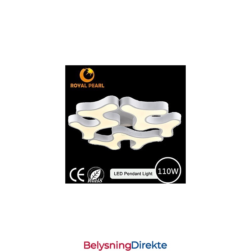 Moderne Pendellampe Av Høy Kvalitet