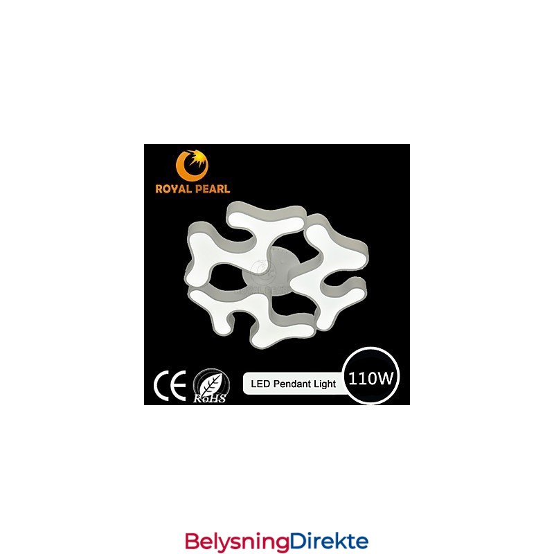 Moderne Pendellampe Av Høy Kvalitet