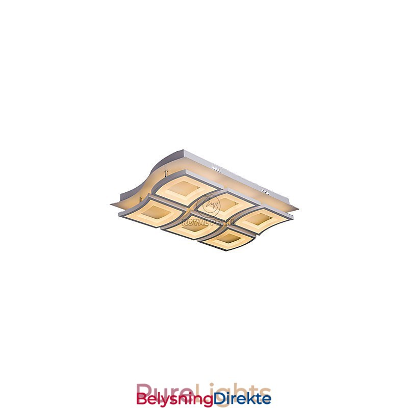Dekorativ Takbelysning Av Høy Kvalitet