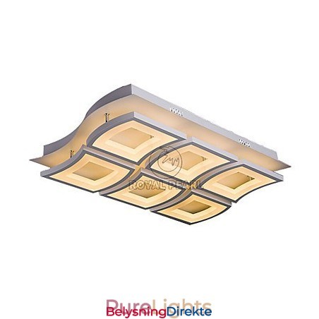 Dekorativ Takbelysning Av Høy Kvalitet