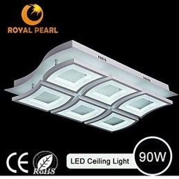 Dekorativ Takbelysning Av Høy Kvalitet