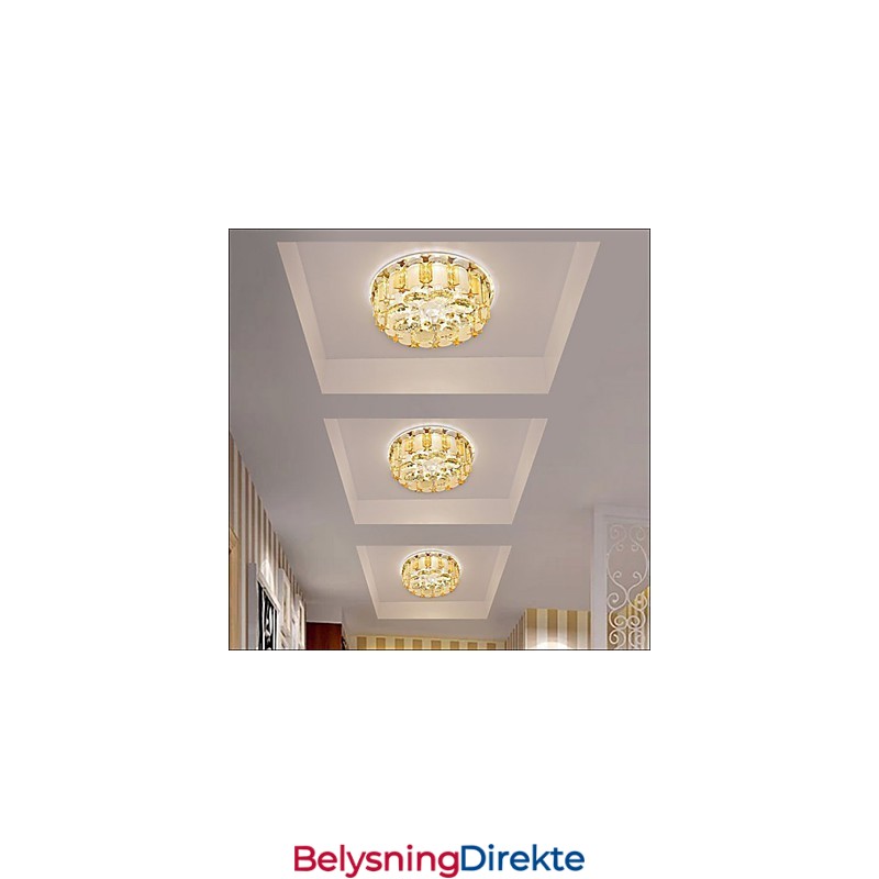 Moderne Minimalistiske Kreative Lys Iamp Veranda Iamp Lampe Taklamper